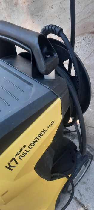 Водоструйка  Karcher к7 Full Control Controll Pro 220v3kw 160bar ПрофиСерия БронГлава