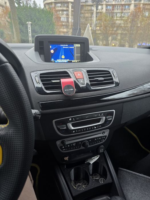 Megane 3 gt line 1.5 diesel