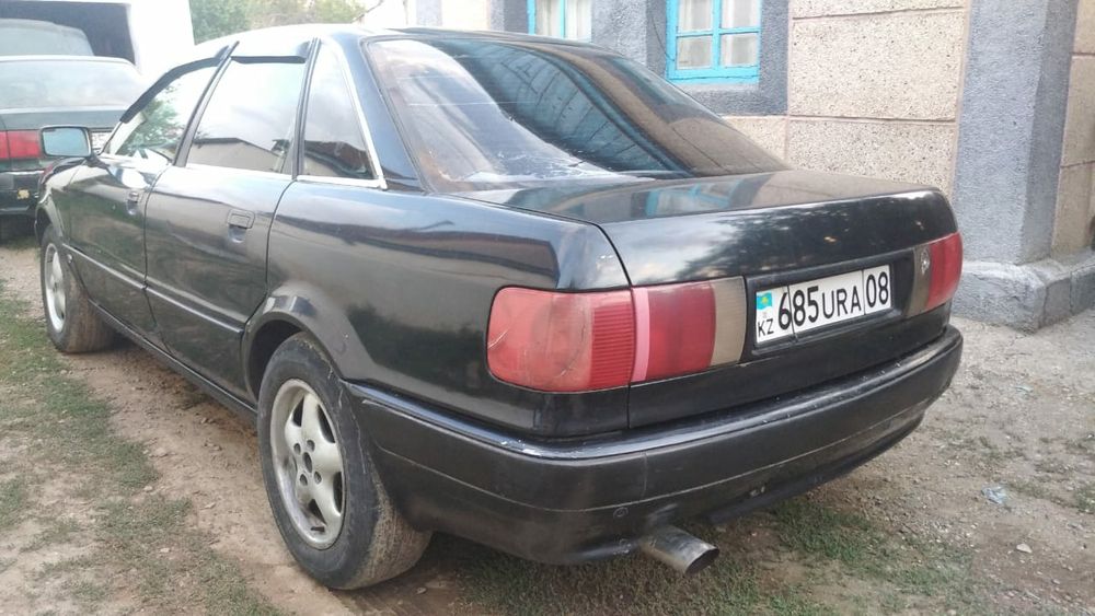 Ауди 80 в хорошем состоянии