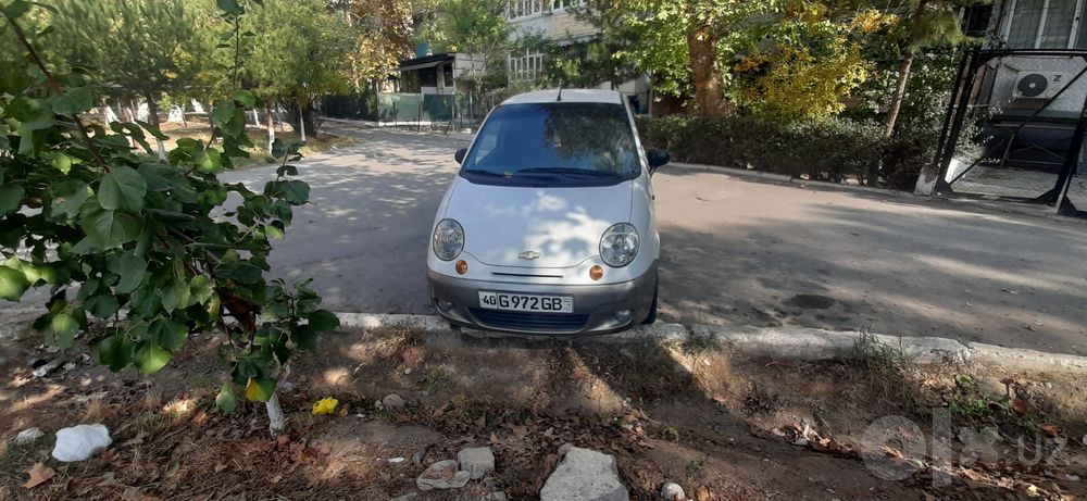Matiz Best 2007 .