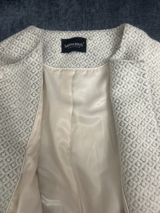 Драповое модное пальто турция