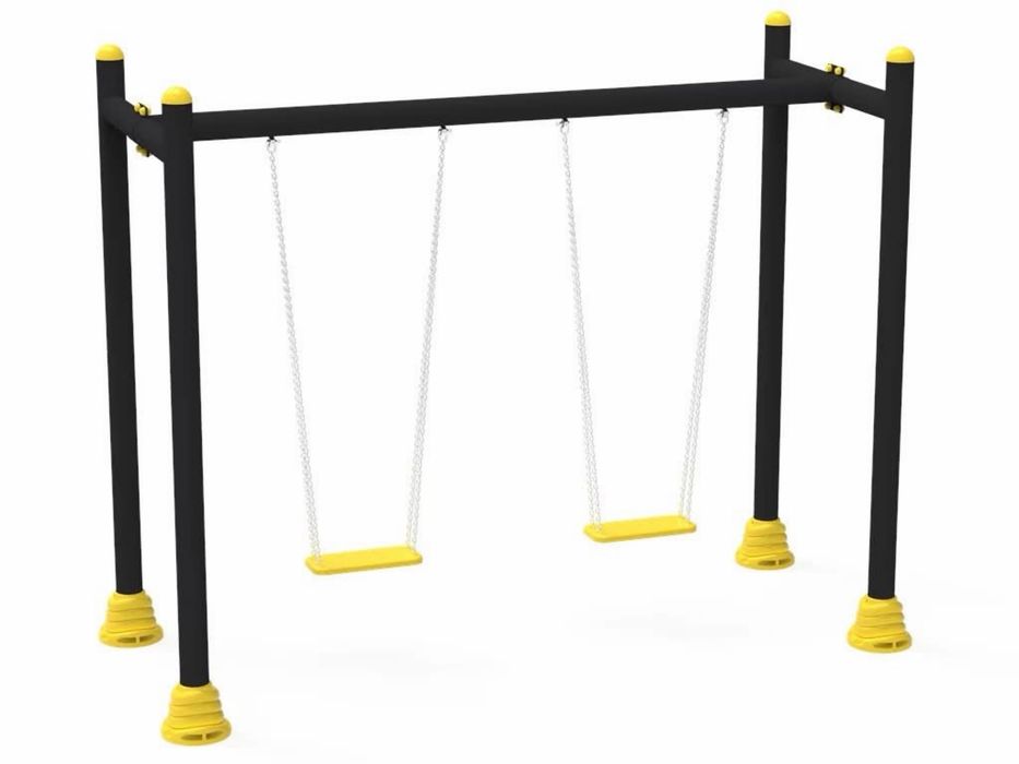 Детска двойна люлка