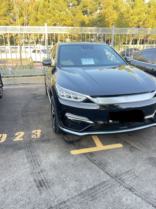 Byd song plus flaship 2022
