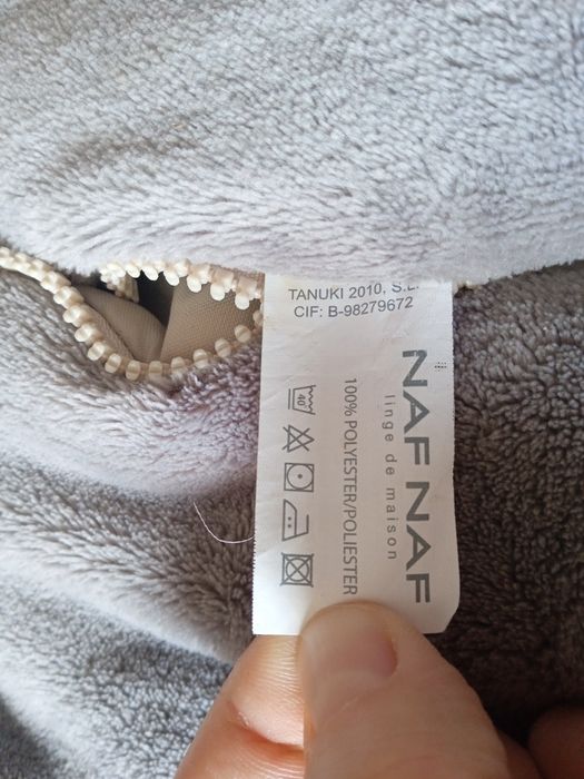 Чувалче за детска количка Tanuki Naf Naf