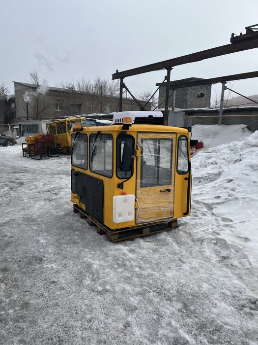 Рестоврацыя кабин кировиц