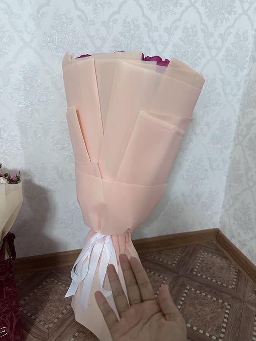 Цветы букет гүлдер