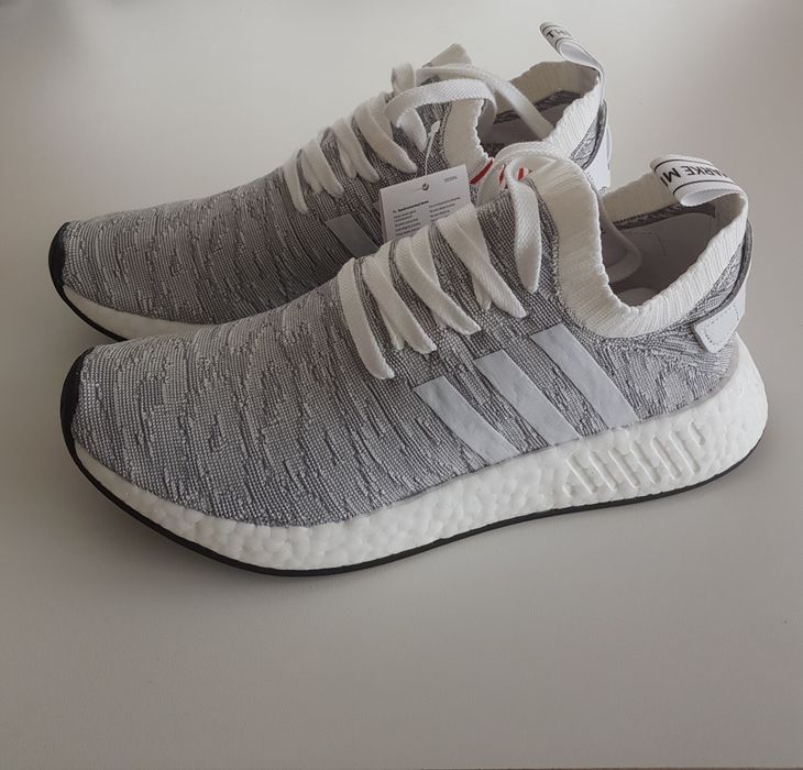NMD_R2 PK Primeknit BY9410 Originali Noi