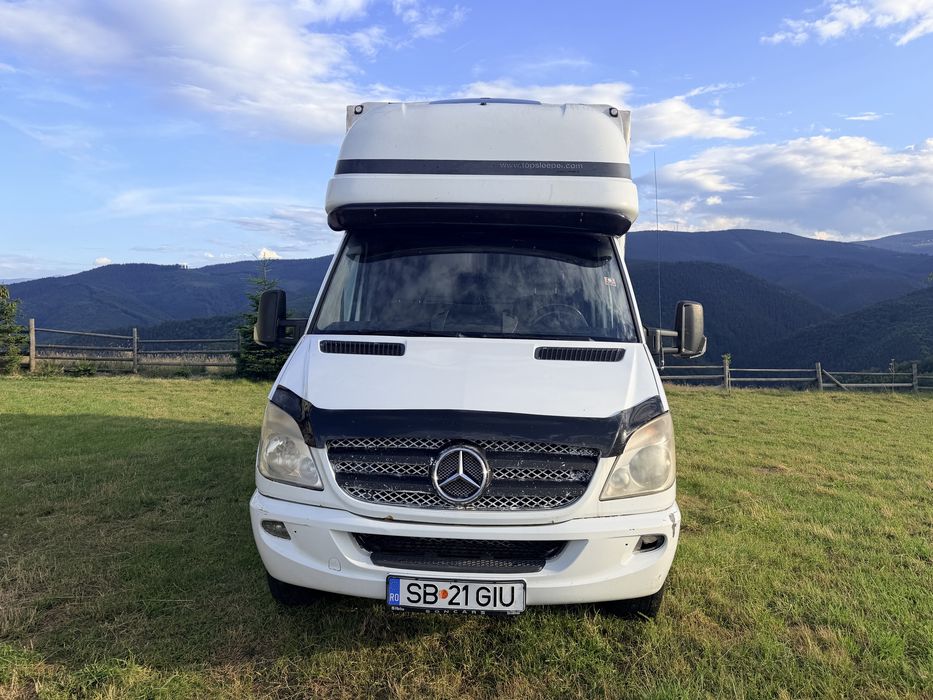 Vind Sprinter 318/319