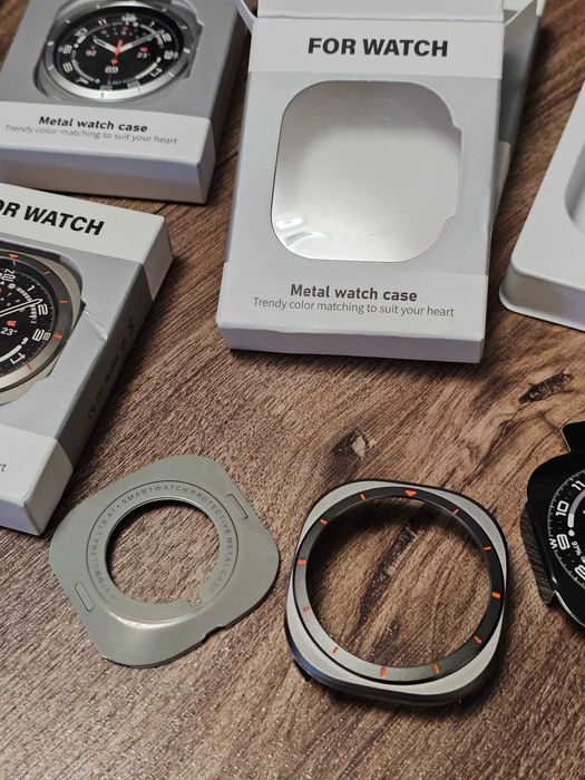 Husa/Carcasa Samsung Galaxy Watch Ultra 47mm