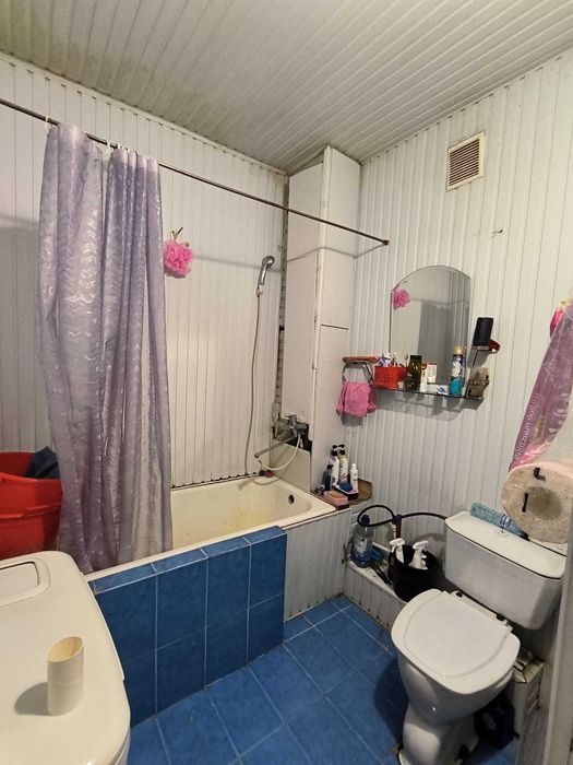 Продам свою 1-ую квартиру, 49кв по кадастру, 3 этаж, кирпич! Срочно!