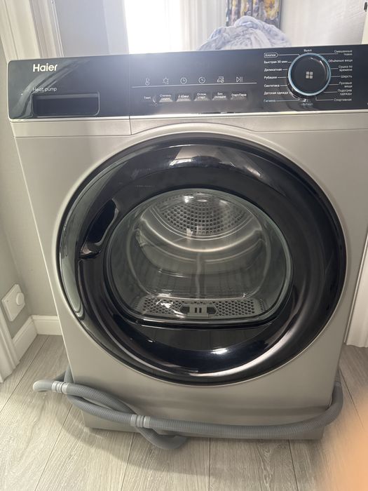 Продам сушильтную машинку Haier