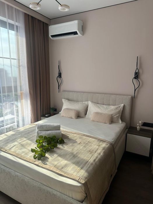 Суточная и  часова квартира Жк Тумар