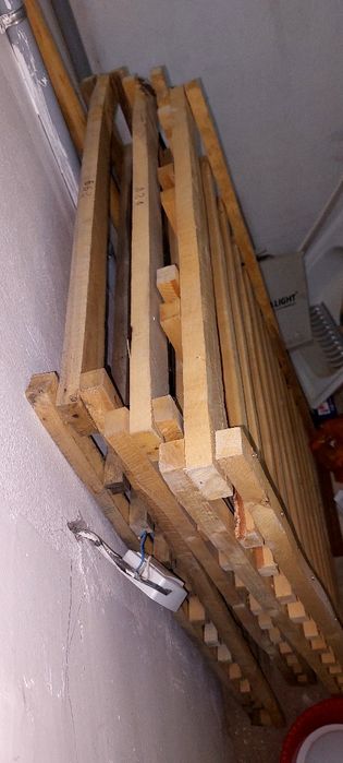 Поддоны из под изоляторов