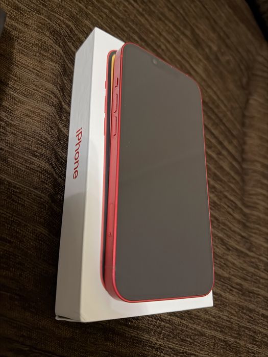 iPhone 14 Red 128
