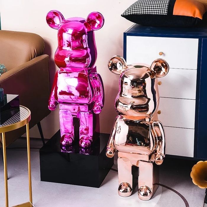 Bearbrick игрушка