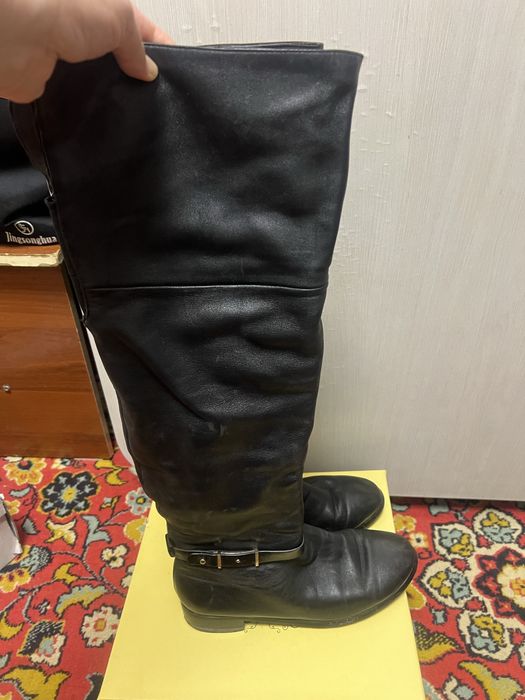 Осенние сапоги