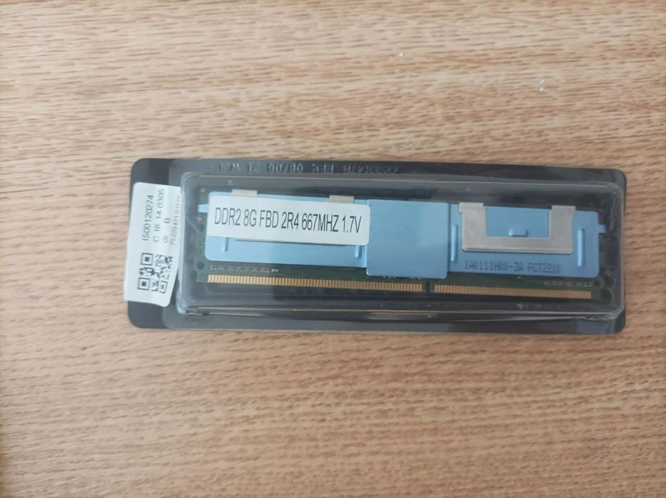 8 Gb DDR 2 Memoria for Inter Desktop Momory