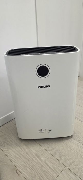 Purificator si umidificator de aer 2 in 1 Philips seria 2000i AC2729/5