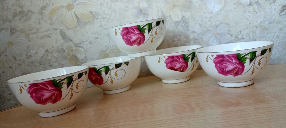 Пиалки , кесешки