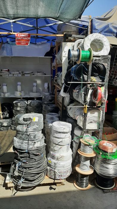 Kabel (Òrikzor) КАБЕЛЬ Китай/Фергана