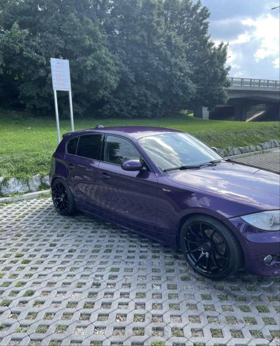 BMW E87 M47(cel mai top motor)