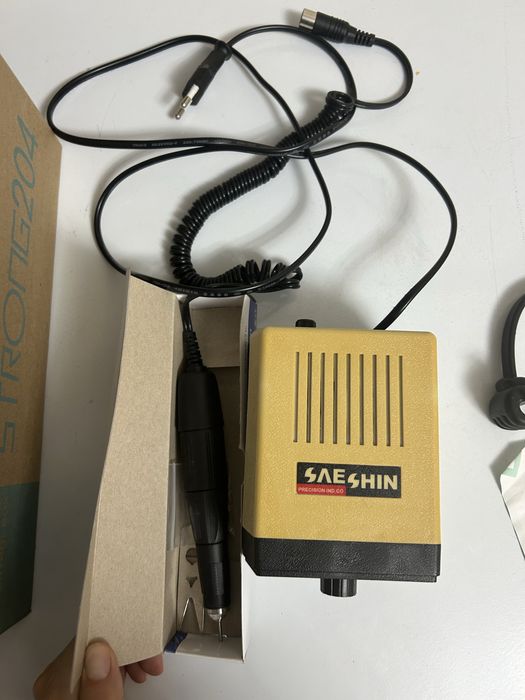 Маникюрный апарат стронг