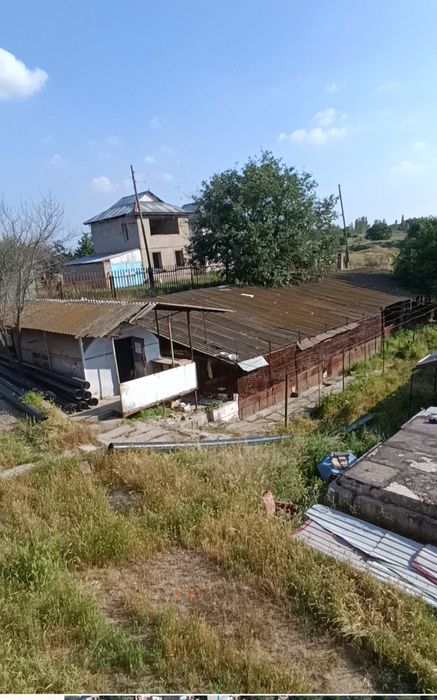 Дом участок Дача янгийол