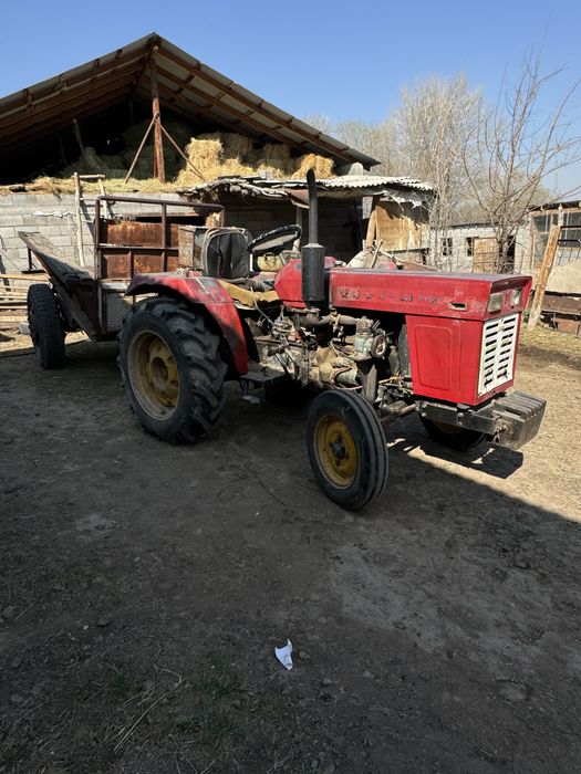 Трактор китайский                  .