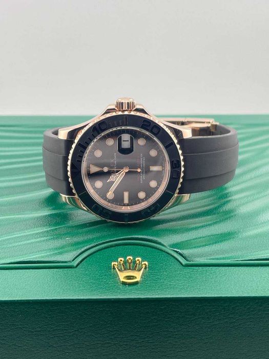 Часы Rolex Yacht Master