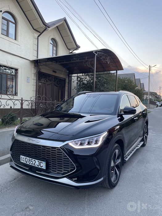 Byd song plus gibrit awd full