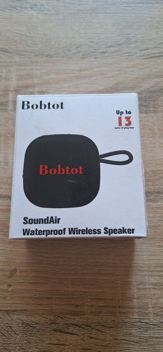 Преносима Bluetooth Колонка Bobtot
