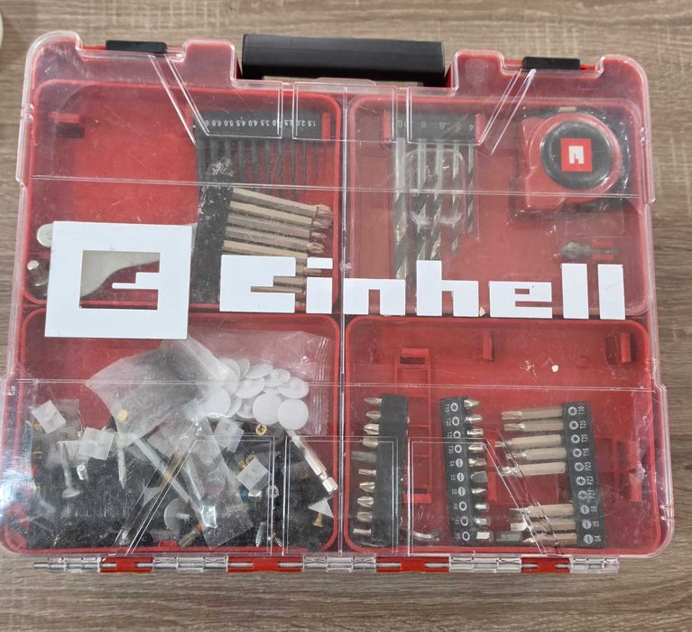 Акумулаторен винтоверт Еinhell CD 18/40