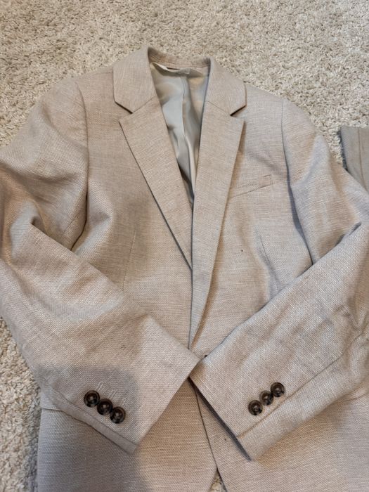 Сако и панталон 122 см