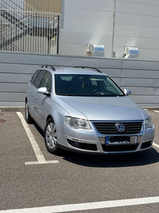 VOLKSWAGEN Passat 2007