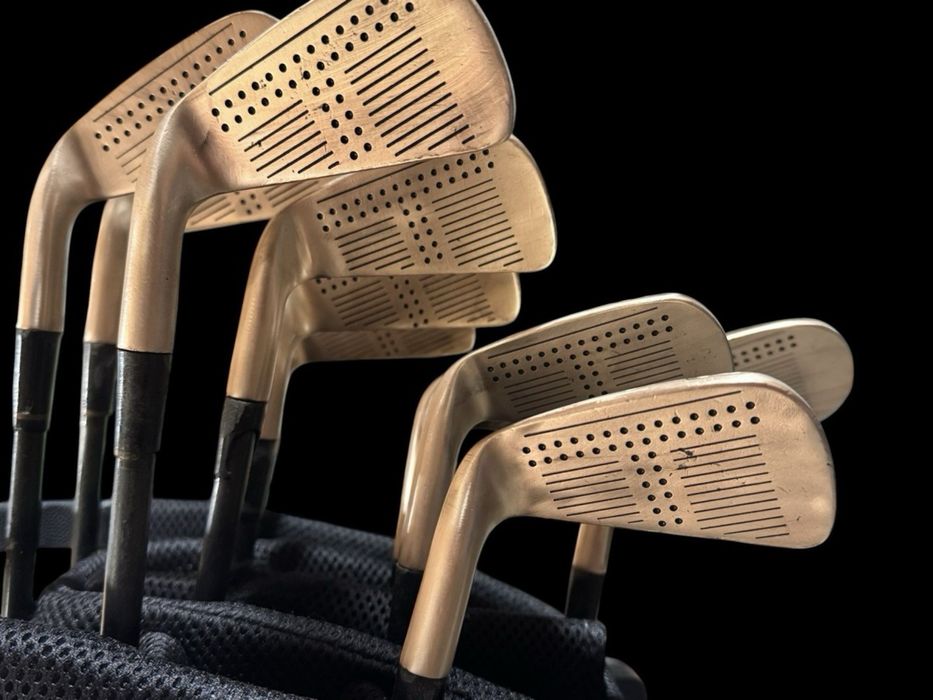 set complet crose golf BeCu