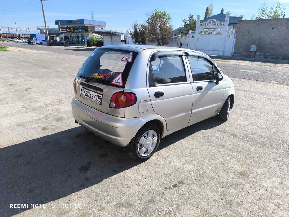 Daewoo Matiz 2007