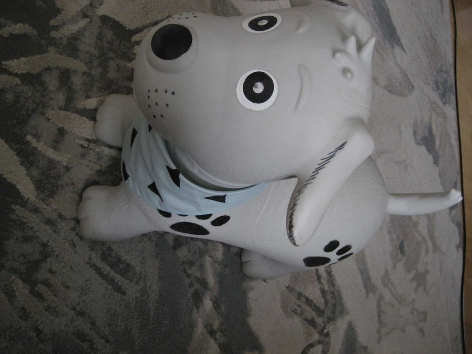 Играчка за сядане и скачане , Гърне не ползвано + дрешки