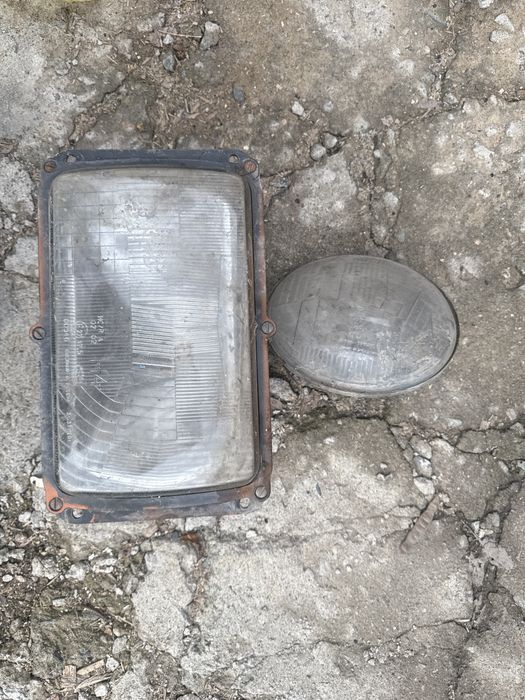 Фары б/у камаз зил