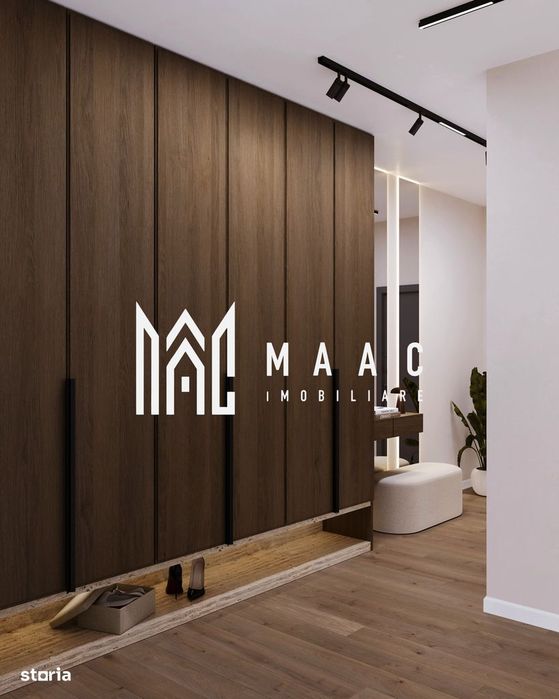 Apartament 2 Camere I 59,6 Mp I  Calea Surii Mici
