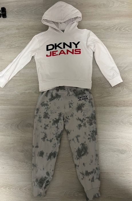 Уникално детски екип DKNY