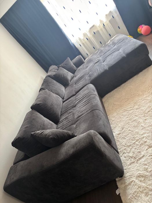Canapea extensibila