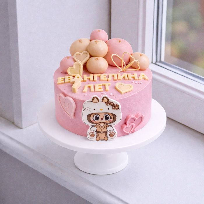 Торты на заказ Рудный