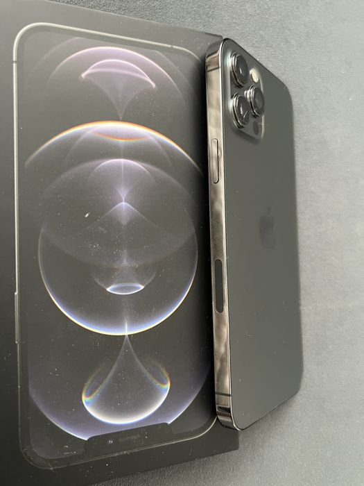 Айфон 12 про макс 128 гб