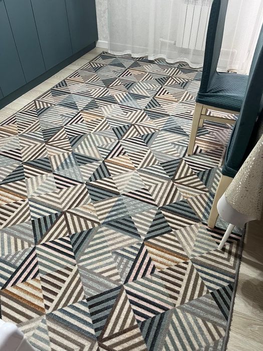 палас 3/2 размер