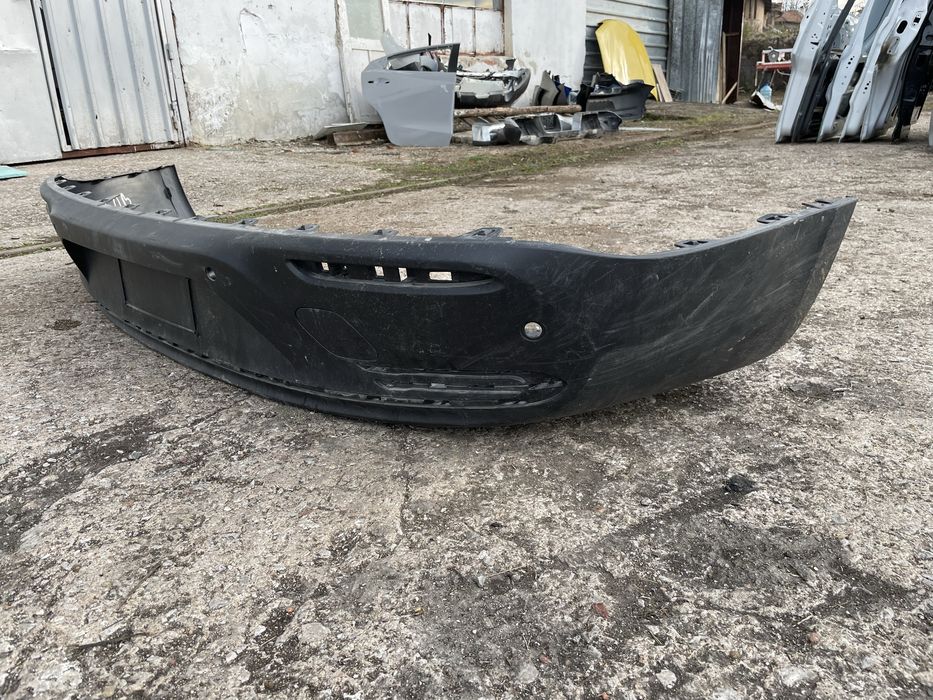 Задна броня за Mercedes EQB X243 Мерцедес Х243  2021г- 2бр