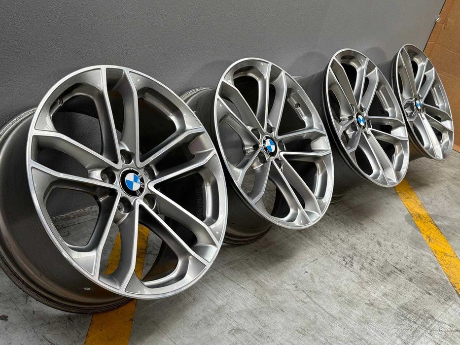 Jante 19 BMW Style 673 Seria 3 5 7 X3 X4 F30 F10 F01 F25 F26 in 2 latimi