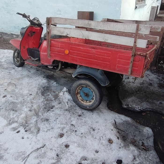 Продам мотороллер