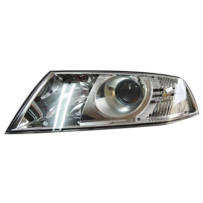 Far Skoda Octavia 2 Sedan 1Z3 Octavia 2 Combi 1Z5 - 06.2004-12.2012, stanga/dreapta faruri xenon tip bec D1S+H1