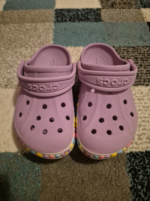 Vand Crocsi pt fetițe
