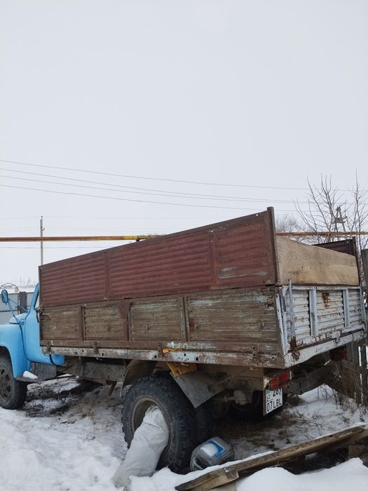 Продам Газ 52 в рабочем состоянии